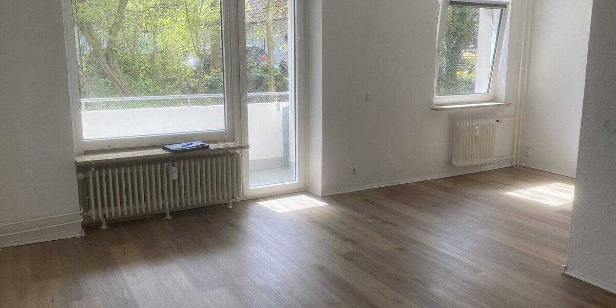 Etagenwohnung Harrislee - 2 Zimmer, 64 m&sup2;, 710&euro; | Angebot:26833829
