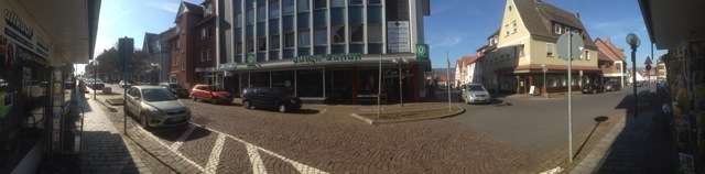 Gewerbeobjekt Bebra - 1.000&euro; | Angebot:24384939