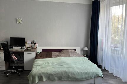 2ZKB, Balkon, gute Lage, UniKlinik zimmer