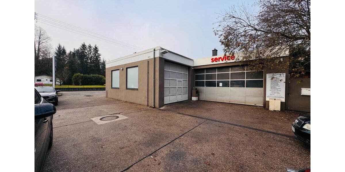 Gewerbeobjekt Wiesloch - 1.500&euro; | Angebot:24759652