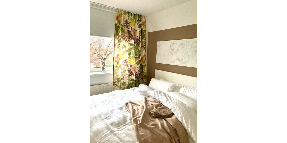 Wohnen auf Zeit Brüsewitz - 3 Zimmer, 46 m&sup2;, 890&euro; | Angebot:15581898