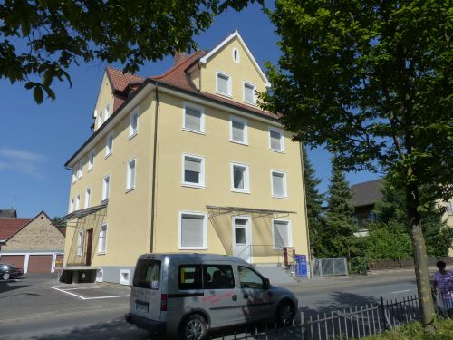 Großzügige 2-Zimmer-Mietwohnung in 97450 Arnstein (ID 1294)