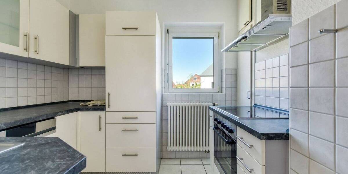 Etagenwohnung Stuttgart Zuffenhausen - 3 Zimmer, 77 m&sup2;, 1.100&euro; | Angebot:26512963