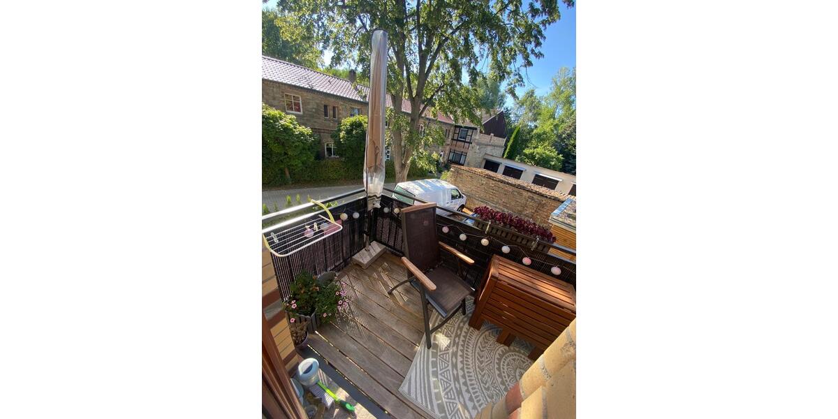 2-Raumwohnung mit Balkon, Einbauküche, Badmöbel & Stellplatz 2 zimmer