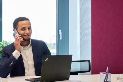 Virtual Office mit Postservice, Festnetznummer & mehr zimmer