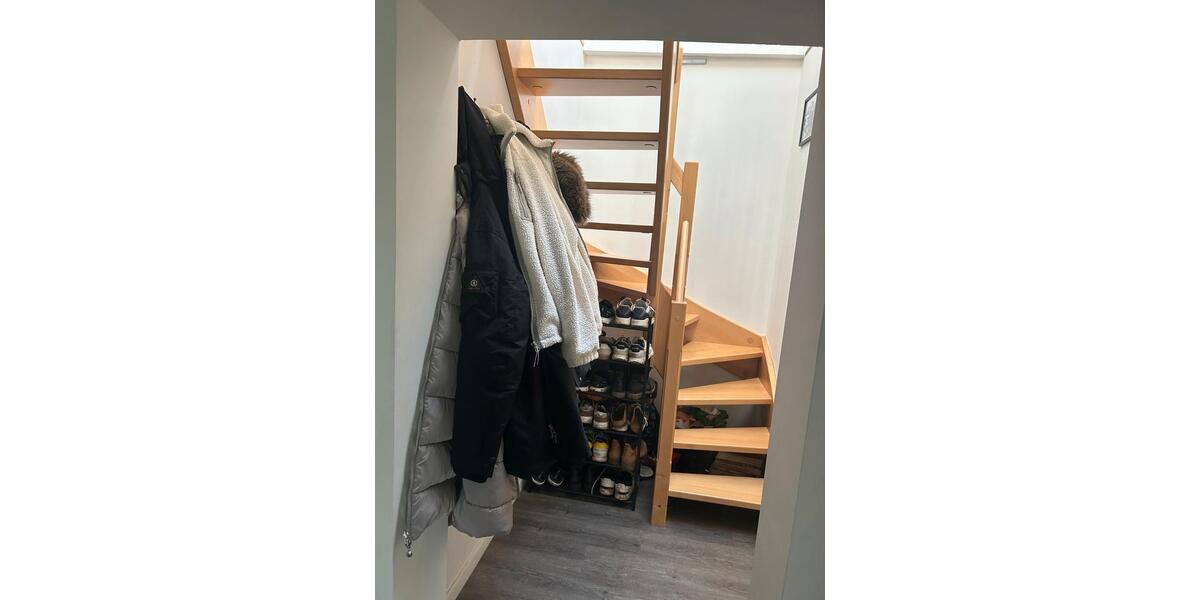 Maisonettenwohnung Neuss Reuschenberg - 3 Zimmer, 92 m&sup2;, 1.540&euro; | Angebot:26048097