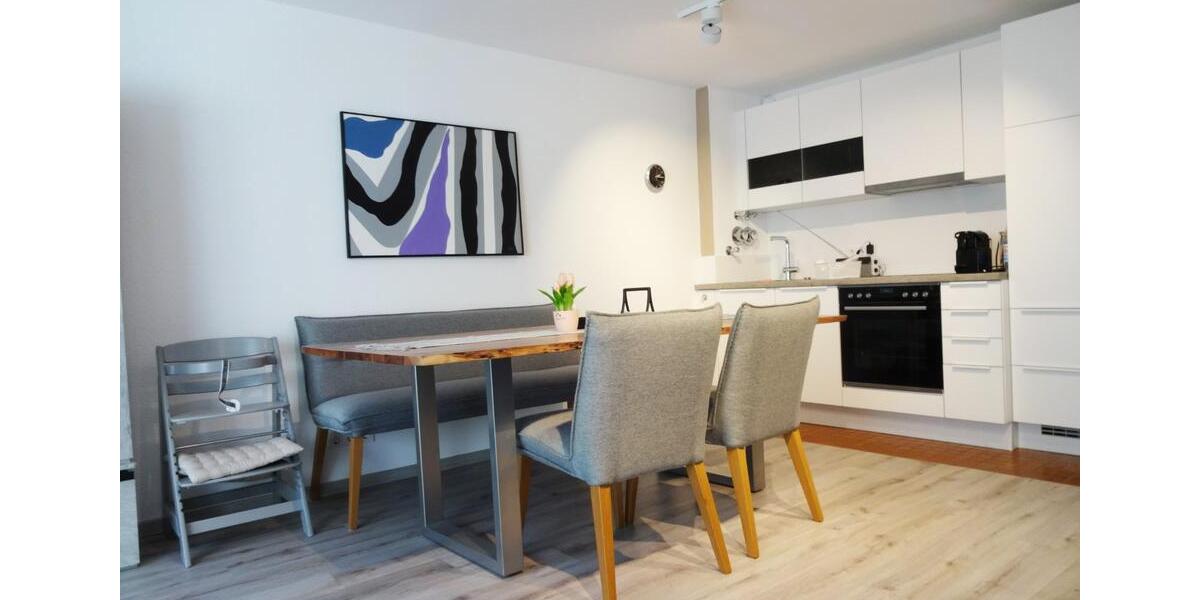 Wohnen auf Zeit Büsingen am Hochrhein - 2 Zimmer, 55 m&sup2;, 1.530&euro; | Angebot:25893984