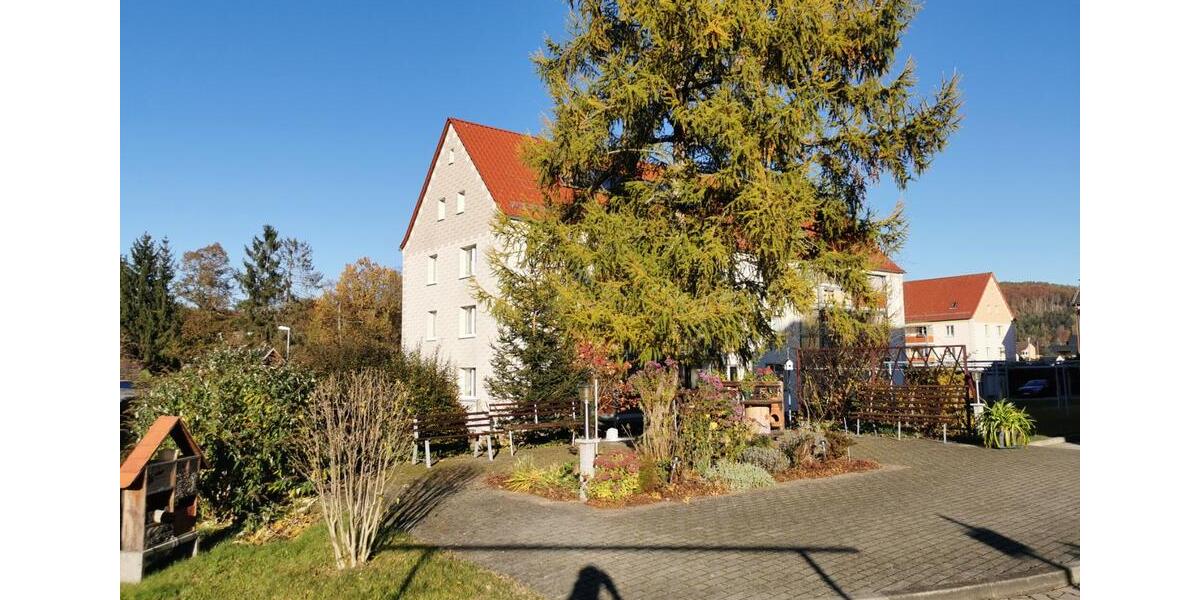 Etagenwohnung Flöha - 3 Zimmer, 57 m&sup2;, 295&euro; | Angebot:25173622