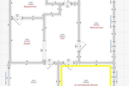 Wohnen auf Zeit Erkner - 1 Zimmer, 15 m&sup2;, 650&euro; | Angebot:24919671