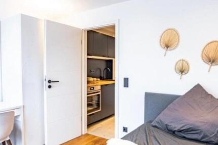 Wohnung Nürnberg Gibitzenhof - 1 Zimmer, 11 m&sup2;, 385&euro; | Angebot:25143421