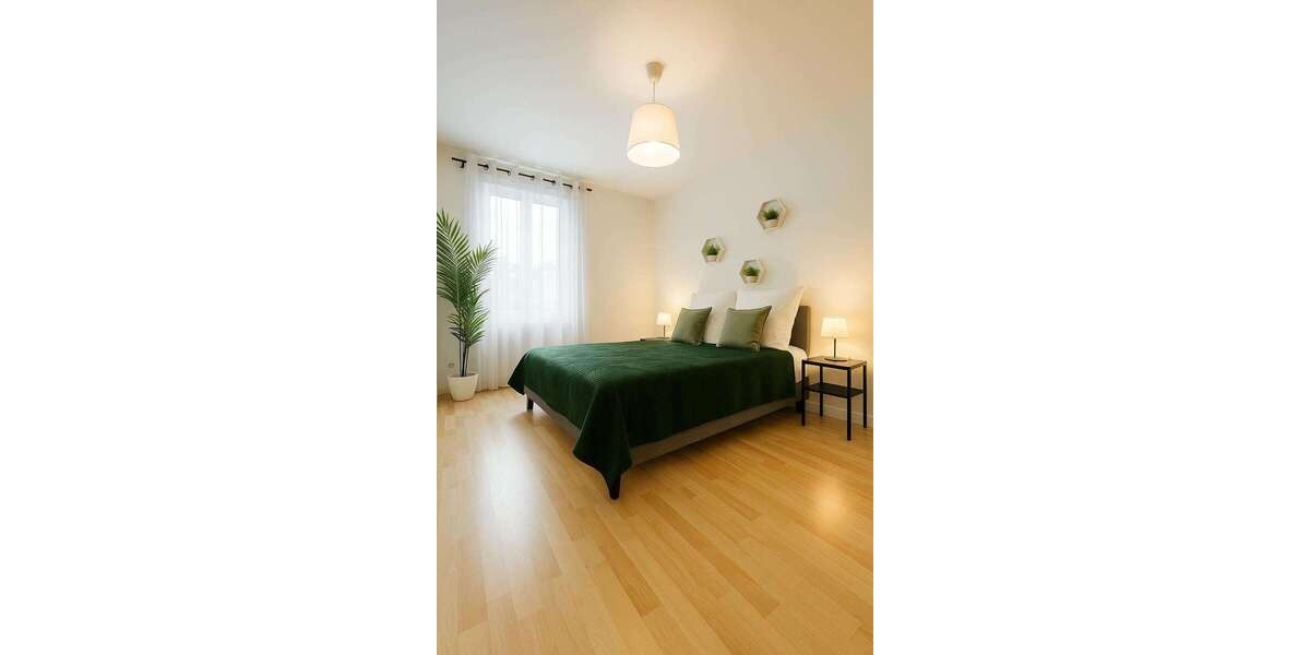 Wohnen auf Zeit in Magdeburg 1.100 € 1 zimmer