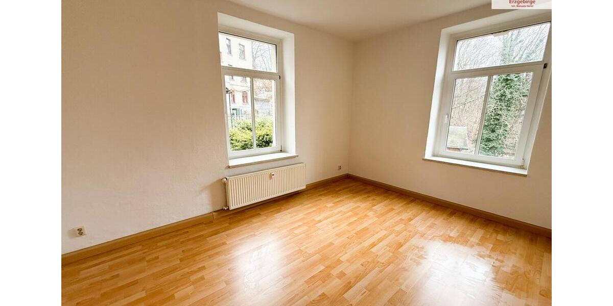 Erdgeschoßwohnung Annaberg-Buchholz Buchholz - 3 Zimmer, 93 m&sup2;, 649&euro; | Angebot:26443787