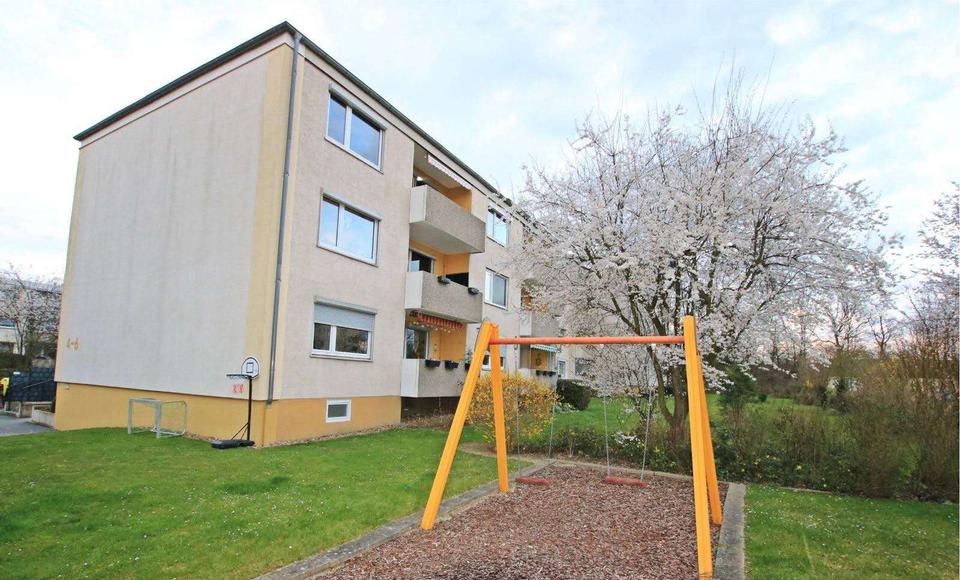 Etagenwohnung Braunschweig Wabe-Schunter-Beberbach - 3 Zimmer, 76 m&sup2;, 650&euro; | Angebot:26255421