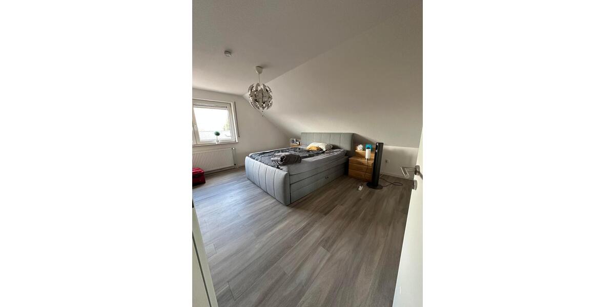 Dachgeschoßwohnung Dörpen - 3 Zimmer, 70 m&sup2;, 595&euro; | Angebot:25919274