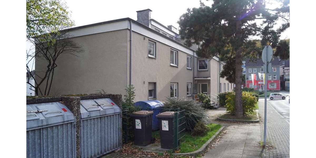 Etagenwohnung Velbert Schloß Hardenberg - 2 Zimmer, 49 m&sup2;, 314&euro; | Angebot:27230051