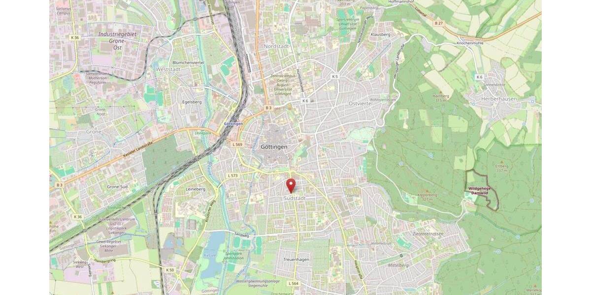 Gewerbeobjekt Göttingen - 1.685&euro; | Angebot:26080362