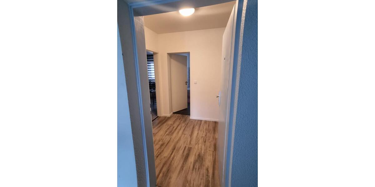 2-Zi-Wohnung - Einbauküche, Kühl-Gefrierschr., Wasch-Spülmasch. 2 zimmer