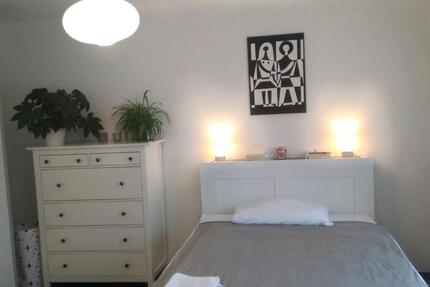 WG - für eine Frau! 3 zimmer