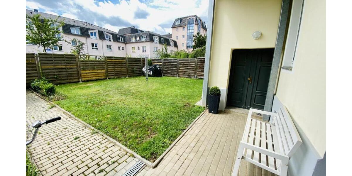 Tierparkseite-Debschwitz! Großzügige 3-Raum Wohnung mit großem Balkon! - Etagenwohnung Gera Debschwitz | Angebot:26145515