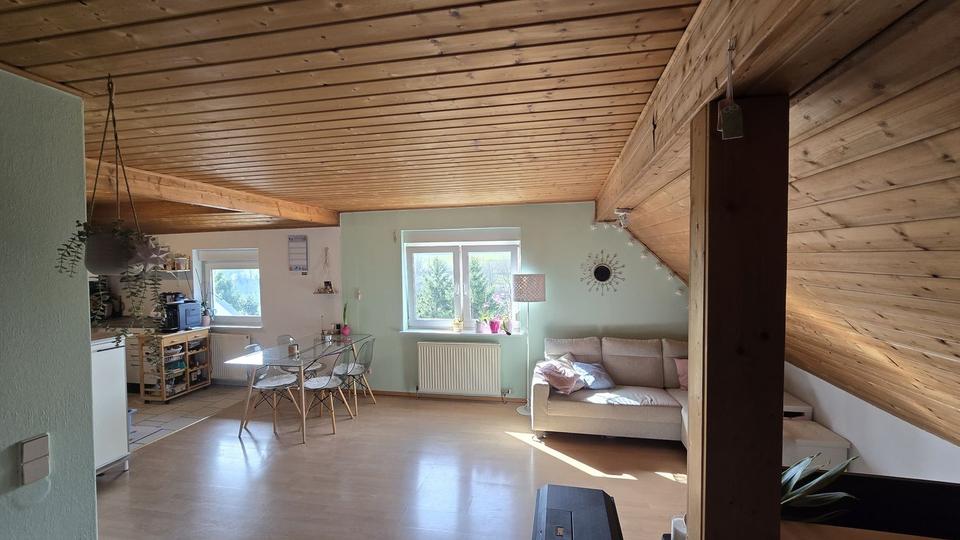 Etagenwohnung Seibersbach - 3 Zimmer, 77 m&sup2;, 695&euro; | Angebot:26007634