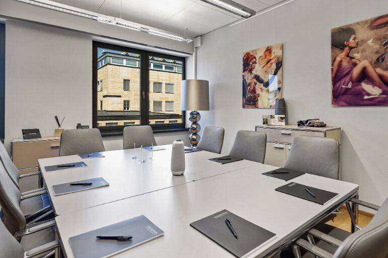 NEU: Exklusive Bürolösungen in der Königstraße - Stuttgart - All-in-Miete