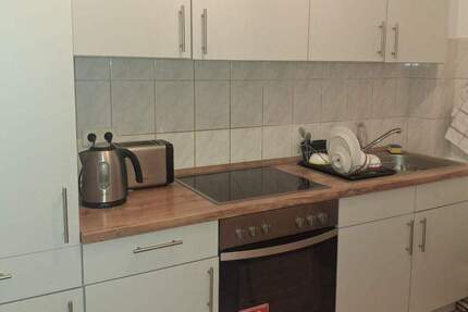 3 Zimmerwohnung mit EBK in der Bürger im 1.OG zu vermieten 3 zimmer