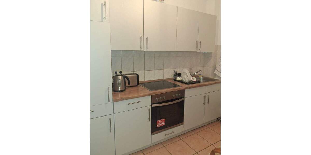 3 Zimmerwohnung mit EBK in der Bürger im 1.OG zu vermieten 3 zimmer