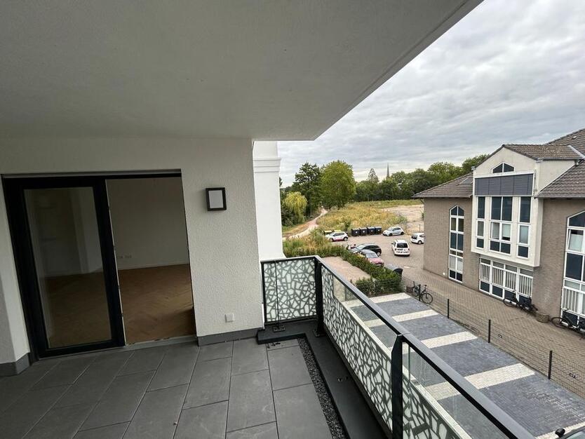 Wohnen im Atrium Garten Bocholt - Hochwertige 3-Zimmer-Wohnung mit Einbauküche im Herzen von Bocholt zimmer