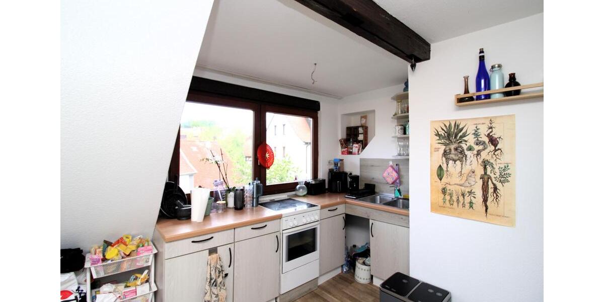Dachgeschoßwohnung Dietenhofen - 3 Zimmer, 68 m&sup2;, 598&euro; | Angebot:26621789