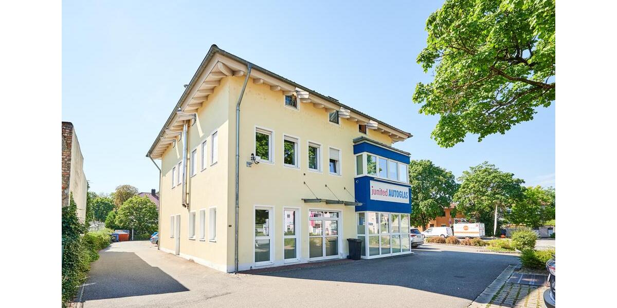 Etagenwohnung Straubing - 3 Zimmer, 83 m&sup2;, 640&euro; | Angebot:25145336