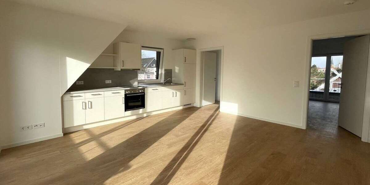 Etagenwohnung Winsen - 3 Zimmer, 75 m&sup2;, 1.123&euro; | Angebot:25789680