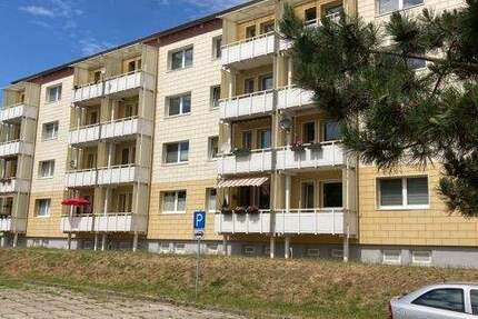 Wohnung Tützpatz - 3 Zimmer, 60 m&sup2;, 360&euro; | Angebot:23144566