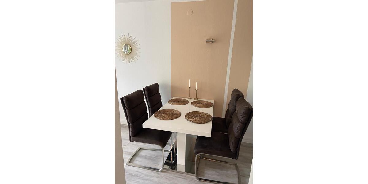 Traumhafte möblierte Maisonette Wohnung, ab 1.1.26 in BS 3 zimmer