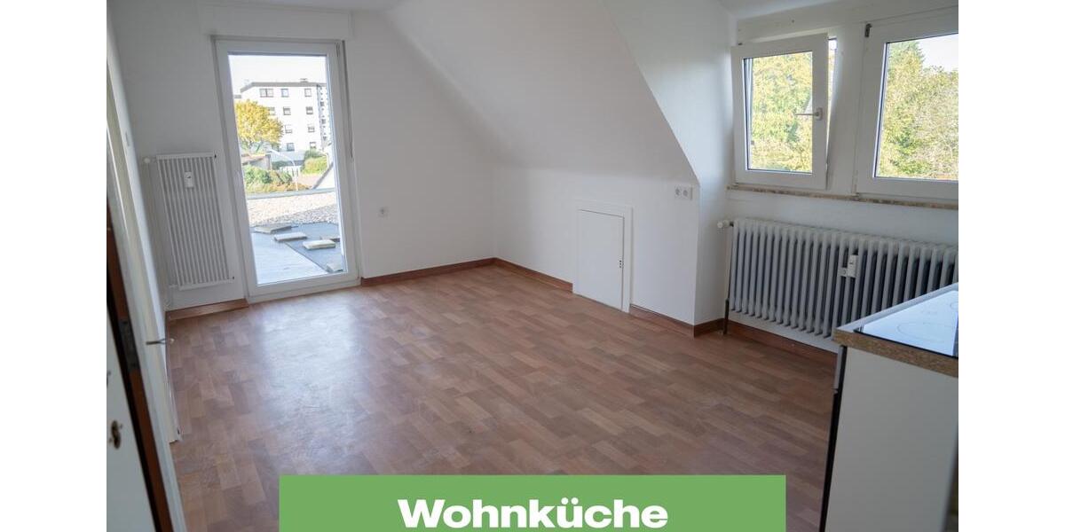 Etagenwohnung Kierspe - 3 Zimmer, 53 m&sup2;, 420&euro; | Angebot:25179799
