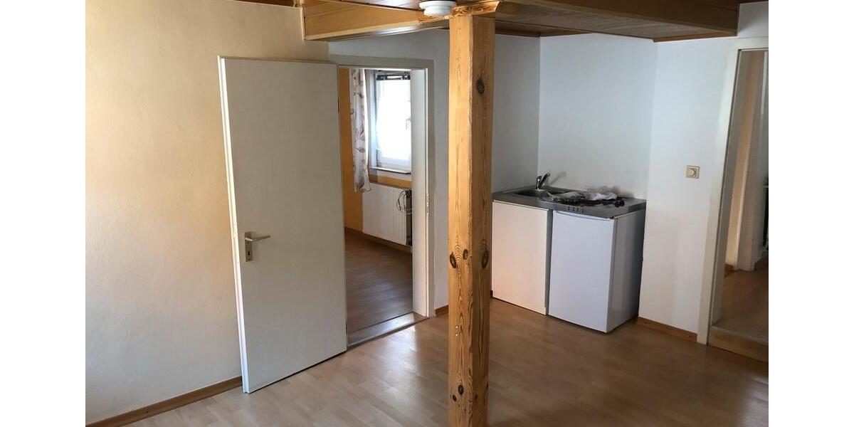 Etagenwohnung Groß-Gerau Gerau - 2 Zimmer, 30 m&sup2;, 850&euro; | Angebot:24713135