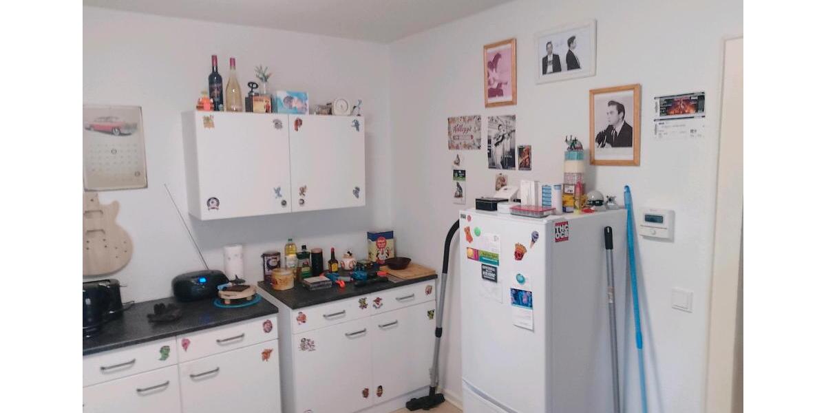 Dachgeschoßwohnung Göttingen Elliehausen / Esebeck - 2 Zimmer, 52 m&sup2;, 1.140&euro; | Angebot:25921415