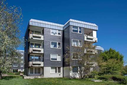 Wohnung zum Mieten in Remscheid 360,99 € 60.67 m² 2 zimmer