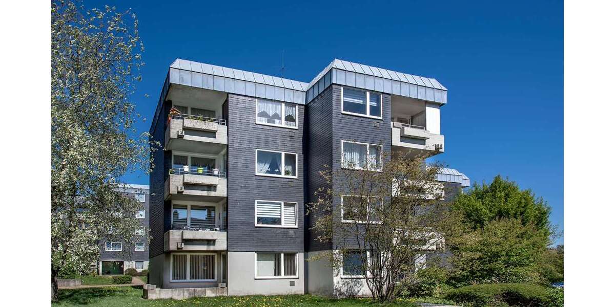 Wohnung zum Mieten in Remscheid 360,99 € 60.67 m² 2 zimmer