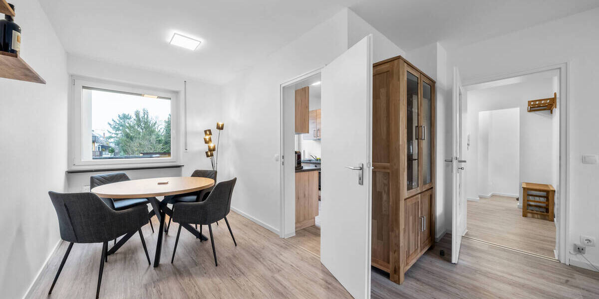 Etagenwohnung Nürnberg Schoppershof - 2 Zimmer, 64 m&sup2;, 900&euro; | Angebot:25263026