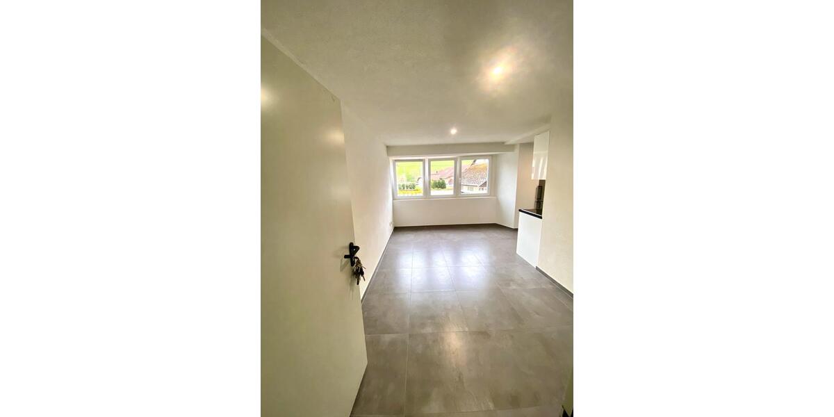 Erdgeschoßwohnung Waldshut-Tiengen Tiengen - 1 Zimmer, 28 m&sup2;, 490&euro; | Angebot:26664916