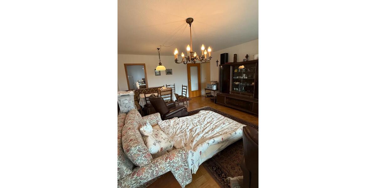 Etagenwohnung Nattheim - 3 Zimmer, 100 m&sup2;, 900&euro; | Angebot:25760611