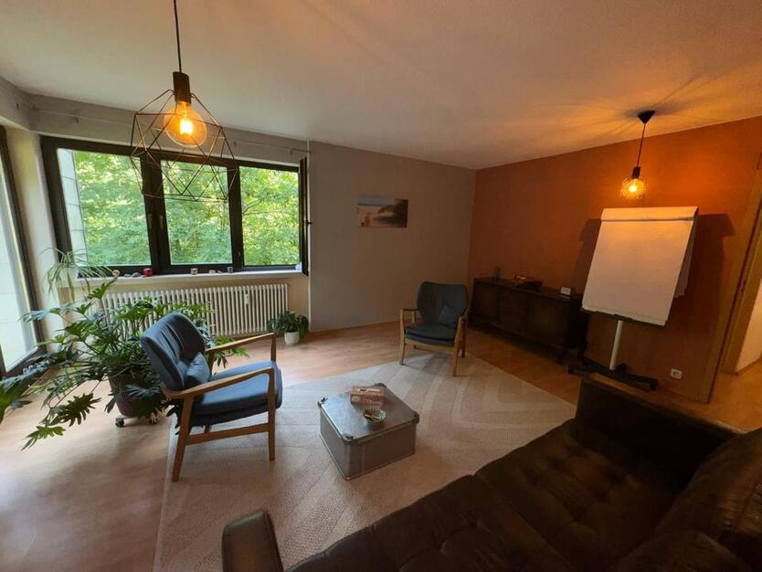 Schöne, barrierefrei erreichbare Erdgeschoss-Wohnung zu vermieten