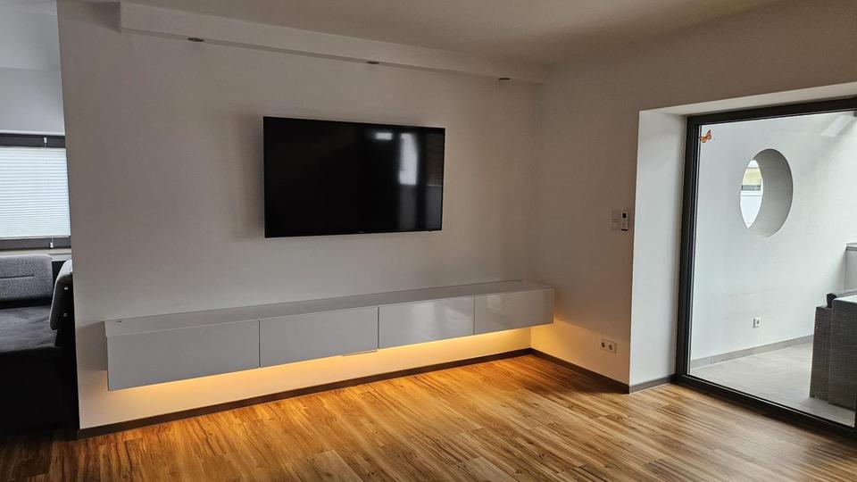Etagenwohnung Bensheim - 3 Zimmer, 100 m&sup2;, 1.100&euro; | Angebot:25375811