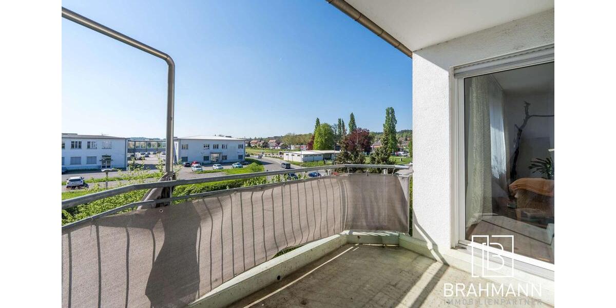 Etagenwohnung Bad Säckingen - 3 Zimmer, 77 m&sup2;, 900&euro; | Angebot:26425491