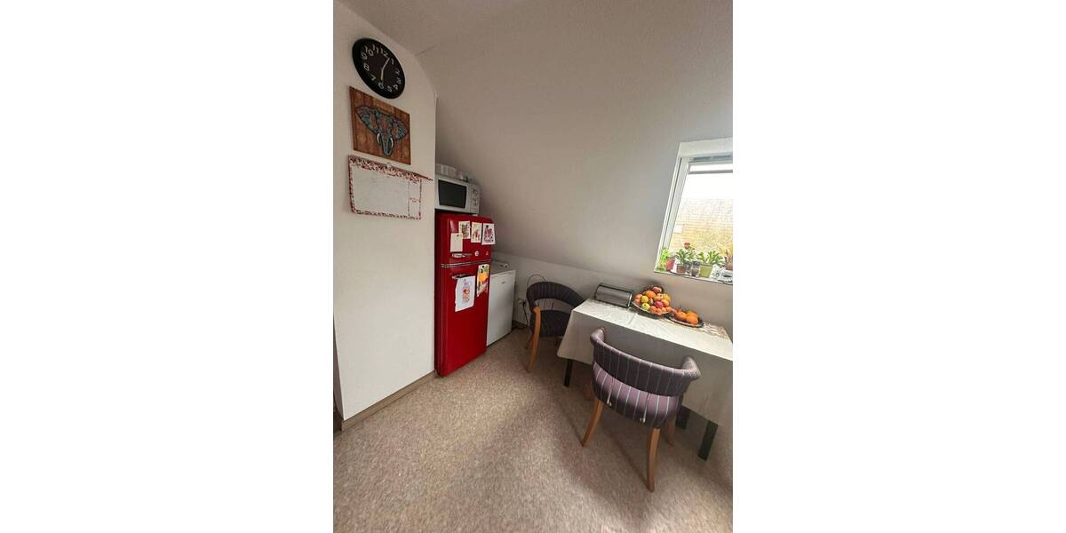 Etagenwohnung Bockhorn - 2 Zimmer, 50 m&sup2;, 395&euro; | Angebot:26672281