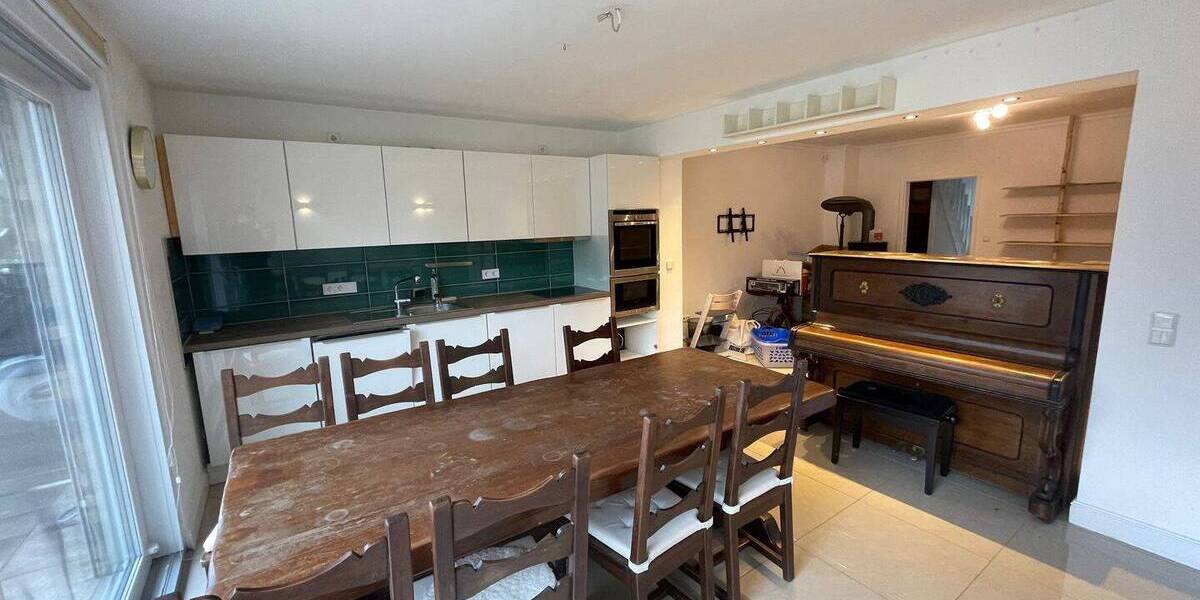 Reihenmittelhaus Hamburg Farmsen-Berne - 3 Zimmer, 105 m&sup2;, 1.650&euro; | Angebot:26798854