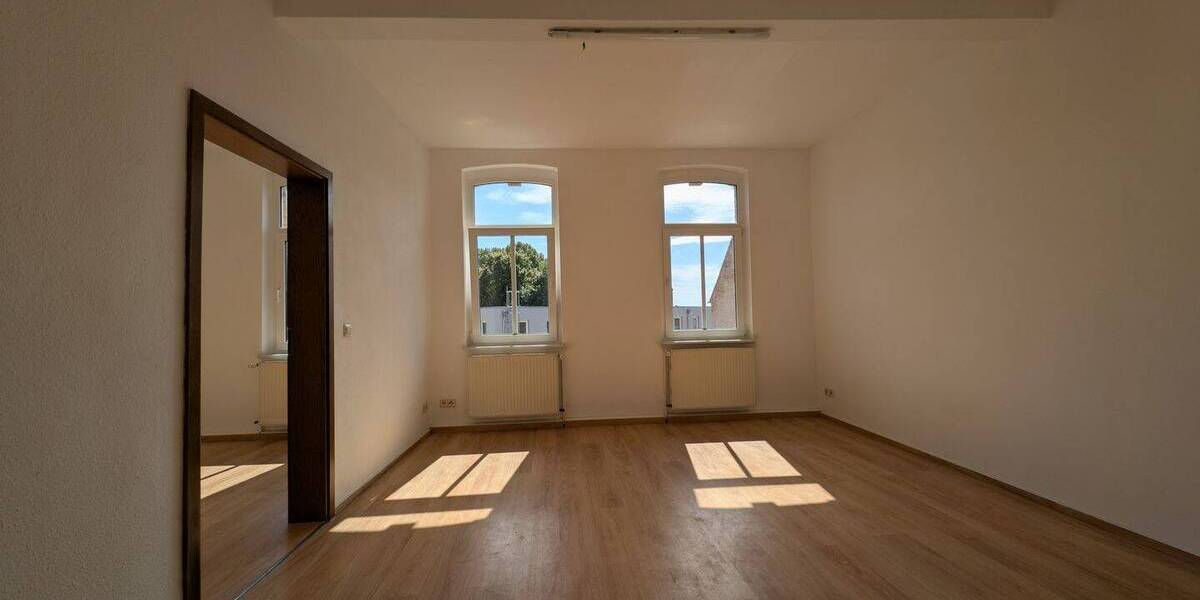 zentrumsnahe 2-Zimmer-Wohnung 2 zimmer