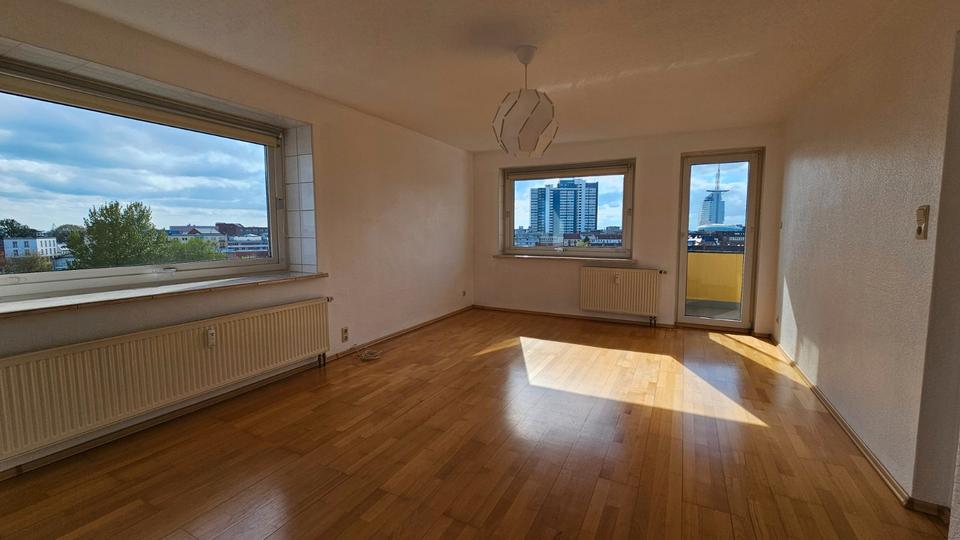 Etagenwohnung Bremerhaven Mitte - 3 Zimmer, 78 m&sup2;, 700&euro; | Angebot:26490999