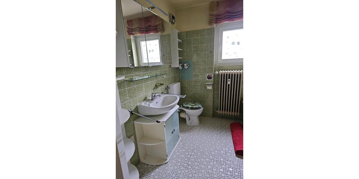 Dachgeschoßwohnung Mühlheim am Main - 3 Zimmer, 84 m&sup2;, 1.100&euro; | Angebot:26652230