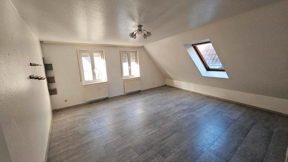 Etagenwohnung Schwäbisch Gmünd - 3 Zimmer, 90 m&sup2;, 1.180&euro; | Angebot:25983394